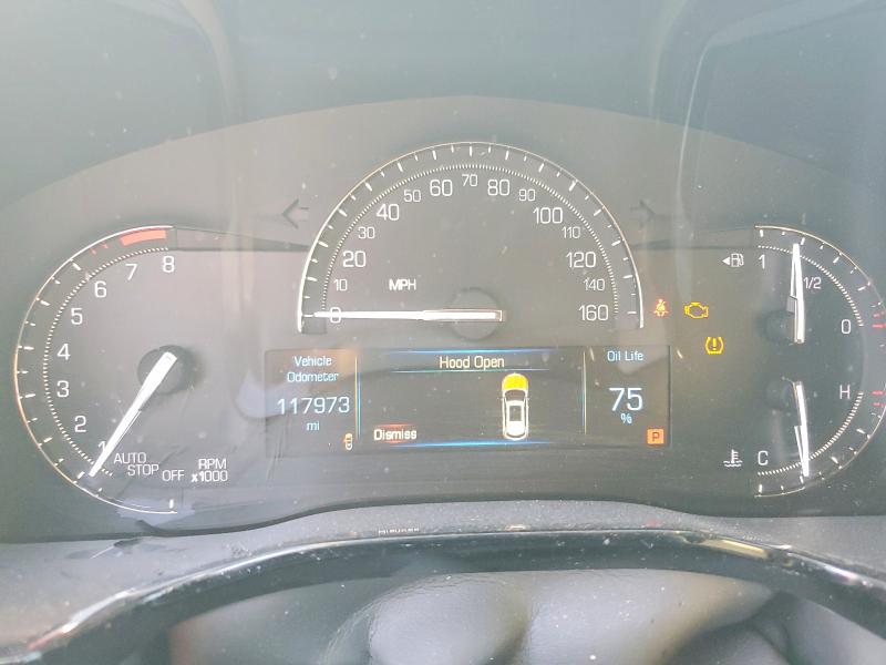 Aukcja sprzedaży 2018 Cadillac Xt5, vin: 1GYKNARS0JZ141081, numer aukcji: 76636345