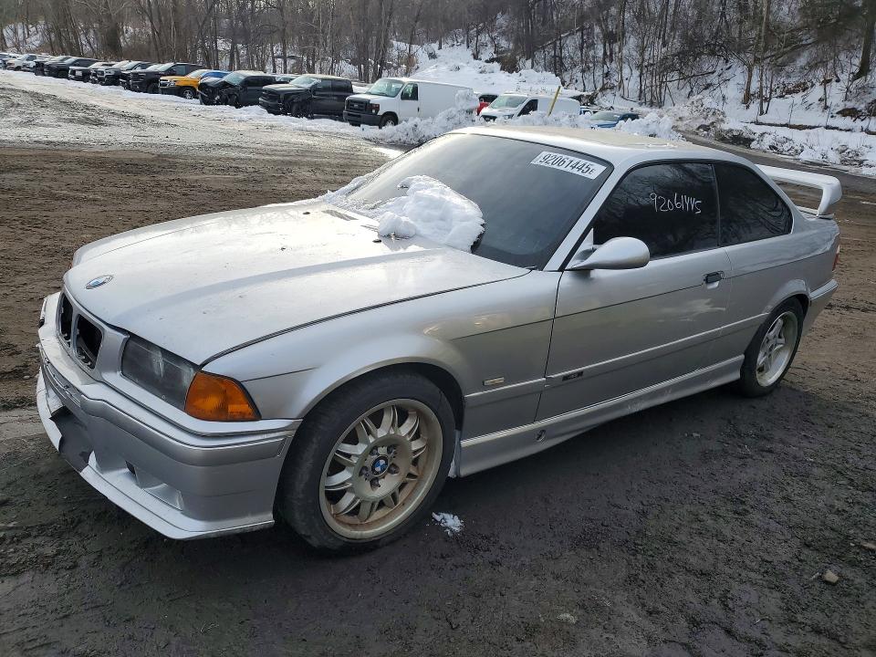 Aukcja sprzedaży 1999 Bmw M3, vin: WBSBG9336XEY82781, numer aukcji: 92061445