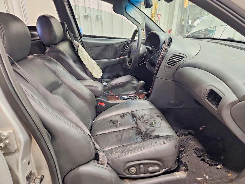 2001 Oldsmobile Aurora მანქანა იყიდება აუქციონზე, vin: 1G3GR64H014205500, აუქციონის ნომერი: 78086335