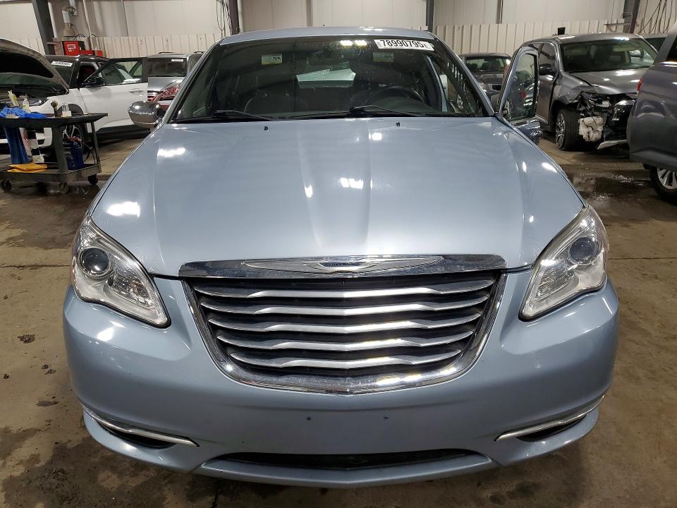 Aukcja sprzedaży 2012 Chrysler 200, vin: 1C3CCBCB3CN188540, numer aukcji: 78990795