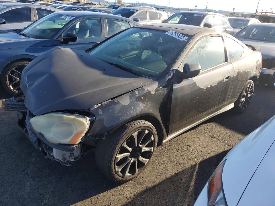 Продажа на аукционе авто 2003 Acura Rsx, vin: JH4DC54813S002322, номер лота: 78276555