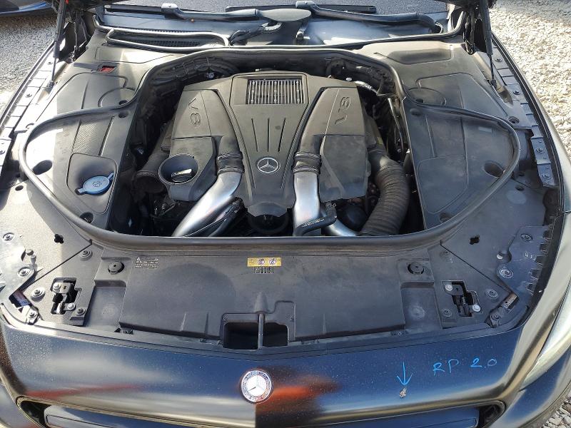 Продаж на аукціоні авто 2015 Mercedes-benz S, vin: WDDXJ8FB7FA002355, номер лоту: 78904905