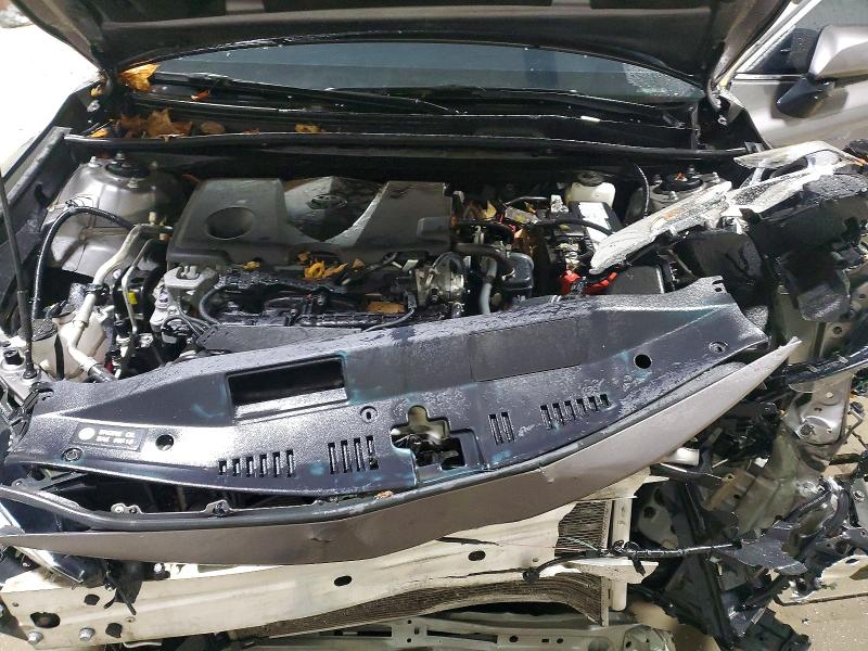 2024 Toyota Camry მანქანა იყიდება აუქციონზე, vin: 4T1C11AK2RU880376, აუქციონის ნომერი: 76516915
