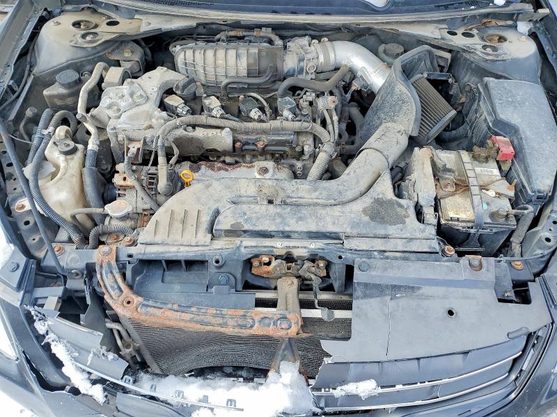 Продаж на аукціоні авто 2011 Nissan Altima, vin: 1N4AL2AP2BC120134, номер лоту: 74102215