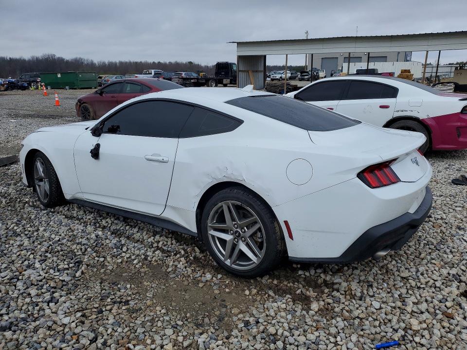 Продаж на аукціоні авто 2024 Ford Mustang, vin: 1FA6P8TH4R5118970, номер лоту: 75022715