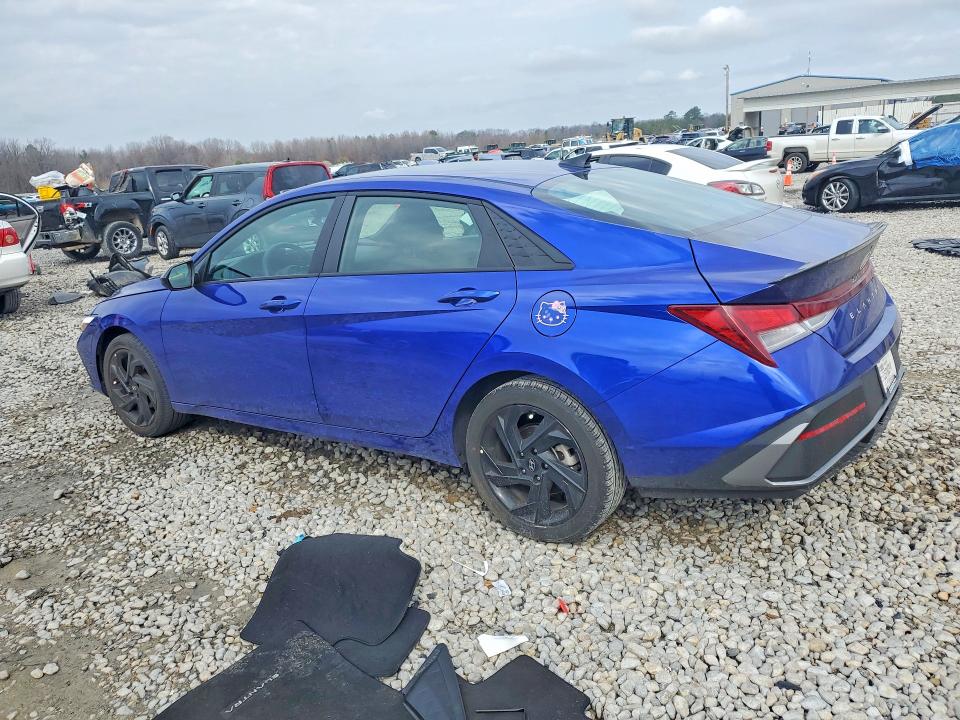 Продаж на аукціоні авто 2026 Hyundai Elantra, vin: KMHLM4DG7TU122069, номер лоту: 75472255