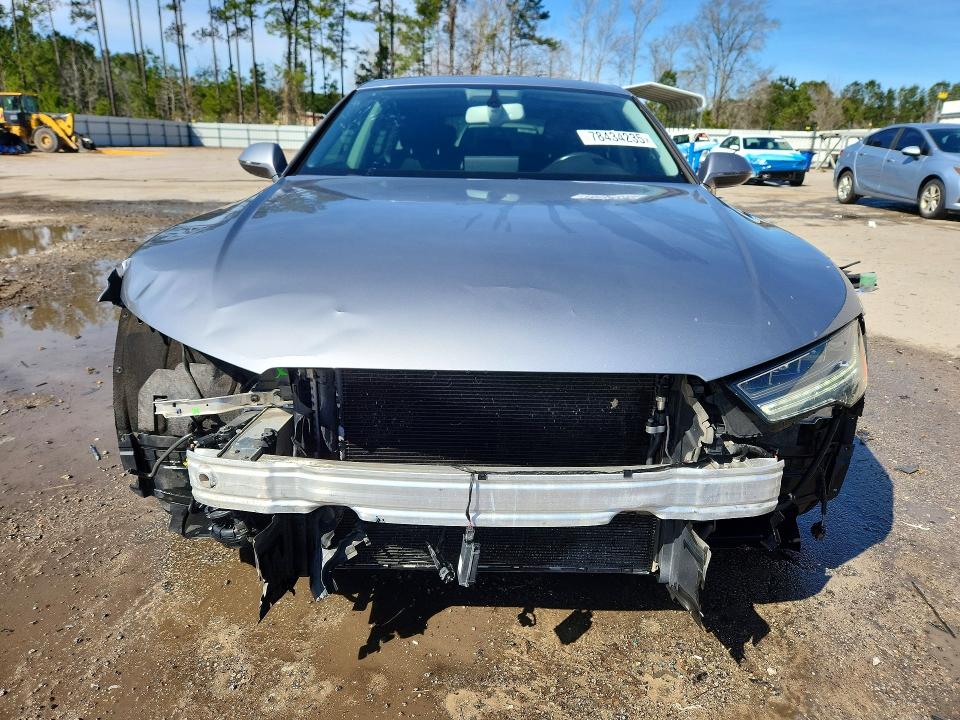 Продаж на аукціоні авто 2018 Audi A7, vin: WAUW3AFC0JN010652, номер лоту: 78434235