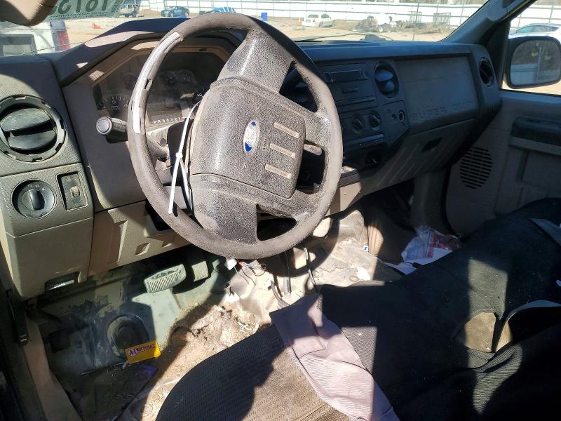 Продаж на аукціоні авто 2008 Ford F250, vin: 1FTSX21568ED38107, номер лоту: 51773726