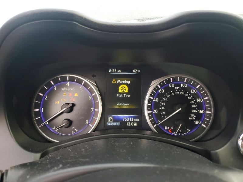 Продажа на аукционе авто 2017 Infiniti Q50, vin: JN1CV7AR3HM682755, номер лота: 77935625