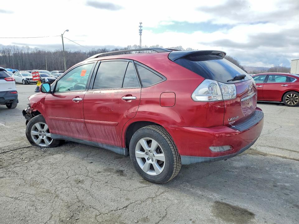 Aukcja sprzedaży 2009 Lexus Rx 350, vin: 2T2HK31U89C109952, numer aukcji: 78474495