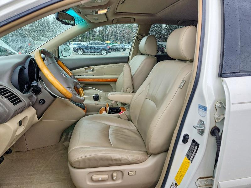 2008 Lexus Rx 350 მანქანა იყიდება აუქციონზე, vin: 2T2GK31U88C037287, აუქციონის ნომერი: 79016115