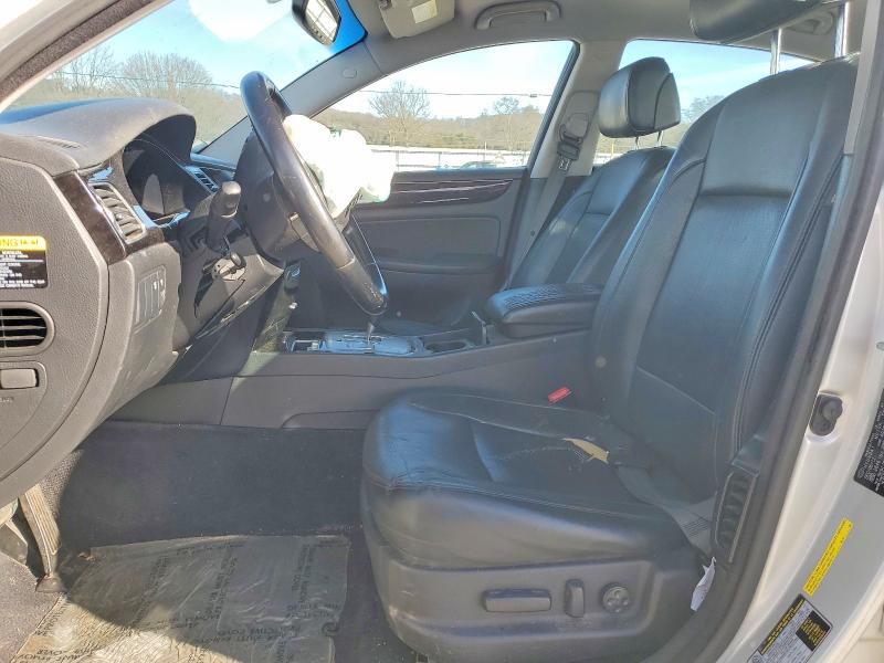 Продажа на аукционе авто 2013 Hyundai Genesis, vin: KMHGC4DD5DU226507, номер лота: 77308455