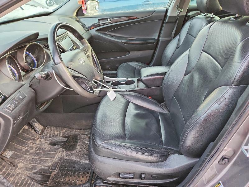 2013 Hyundai Sonata მანქანა იყიდება აუქციონზე, vin: 5NPEC4AC5DH659911, აუქციონის ნომერი: 76343065