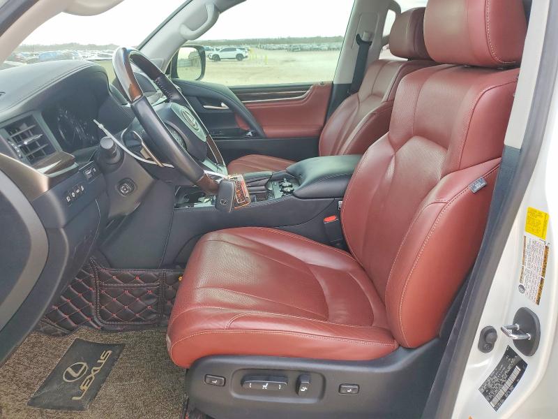 Продаж на аукціоні авто 2019 Lexus Lx 570, vin: JTJHY7AX2K4285258, номер лоту: 79209915