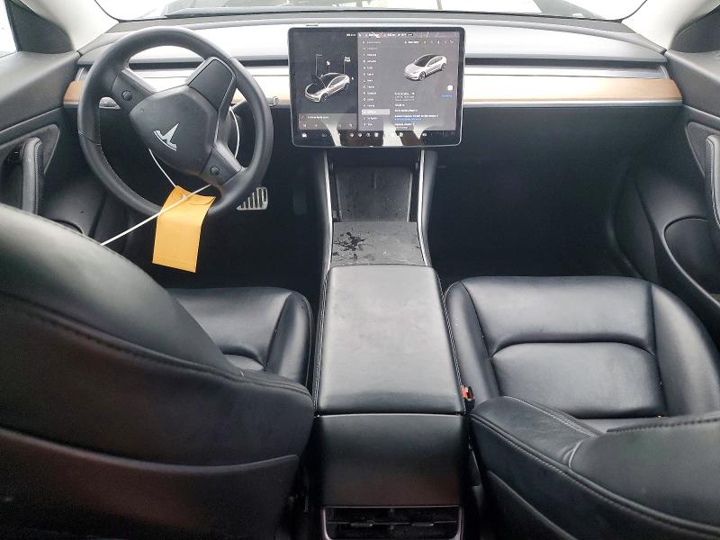 Продаж на аукціоні авто 2020 Tesla Model 3, vin: 5YJ3E1EBXLF650734, номер лоту: 77557205