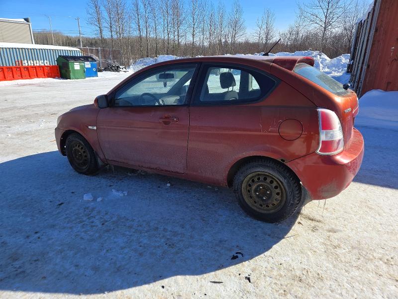 Aukcja sprzedaży 2010 Hyundai Accent, vin: KMHCN3BC5AU156290, numer aukcji: 77274615