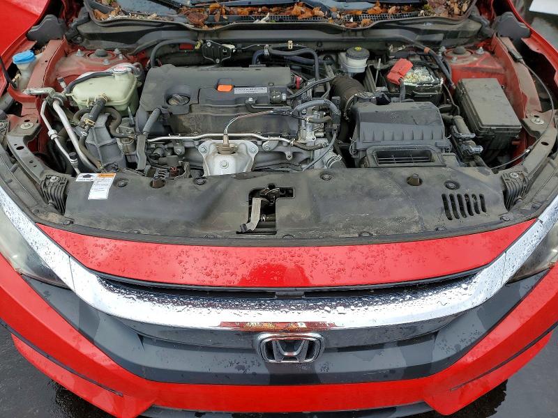 Продаж на аукціоні авто 2016 Honda Civic, vin: 2HGFC4B04GH307636, номер лоту: 98713255