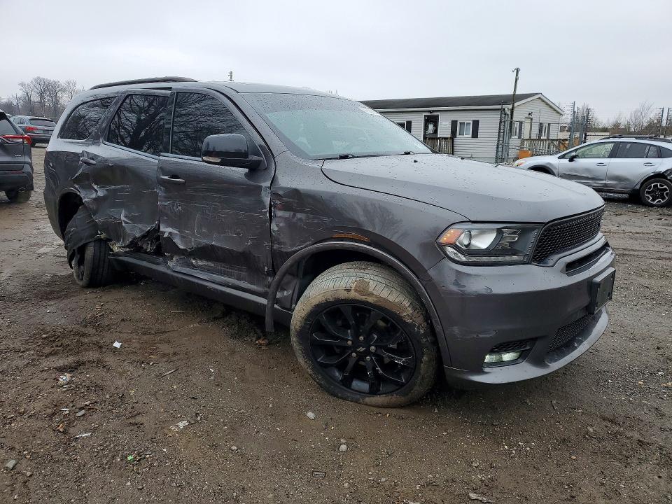 Aukcja sprzedaży 2019 Dodge Durango, vin: 1C4RDJDG4KC652128, numer aukcji: 77302025