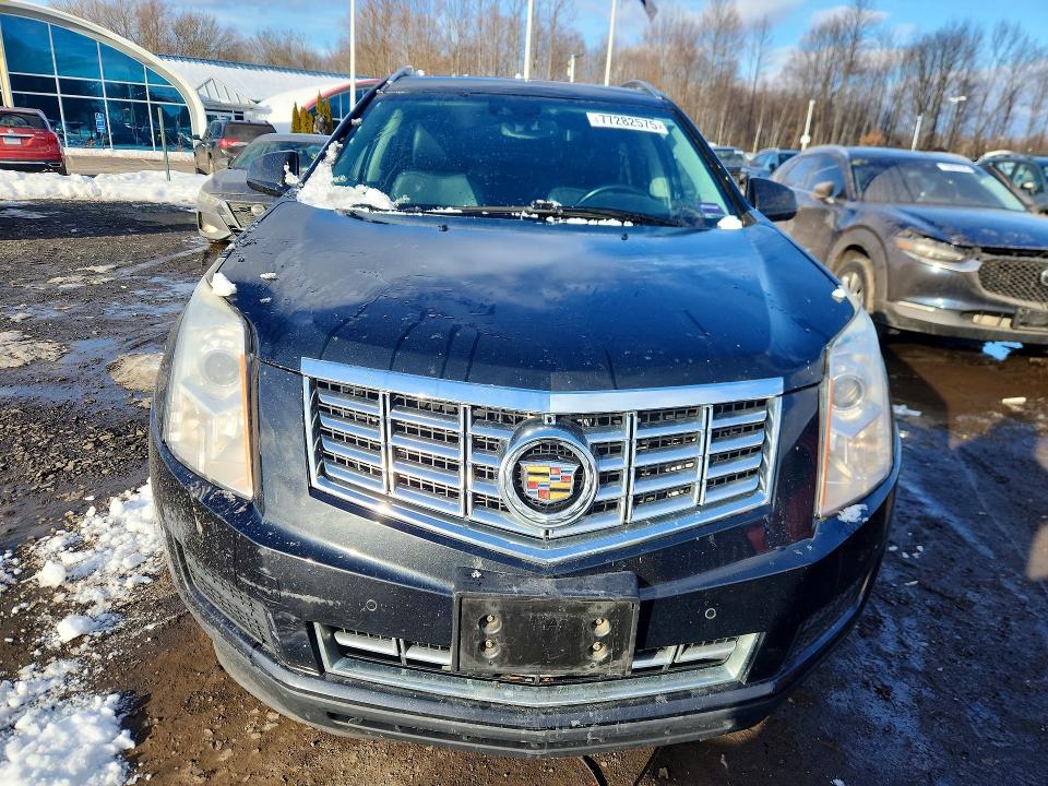 Aukcja sprzedaży 2013 Cadillac Srx Luxury, vin: 3GYFNCE39DS648395, numer aukcji: 77282575