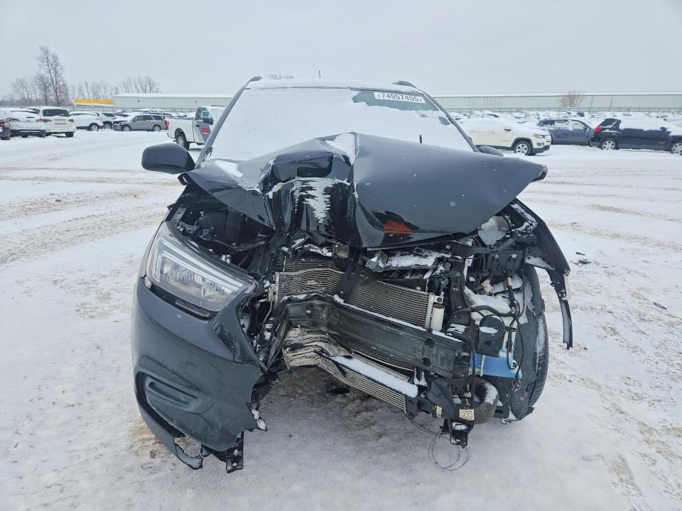 74957455 :رقم المزاد ، KL4CJESB1LB003658 vin ، 2020 Buick Encore مزاد بيع