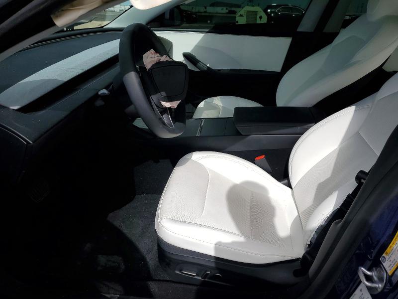 Auction sale of the 2026 Tesla Model 3, vin: 5YJ3E1EA3TF121973, lot number: 79305985