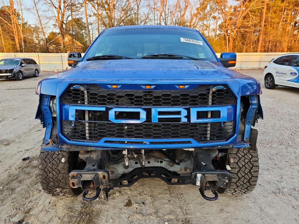Продажа на аукционе авто 2013 Ford F150, vin: 1FTFW1EF1DFC98251, номер лота: 76603525