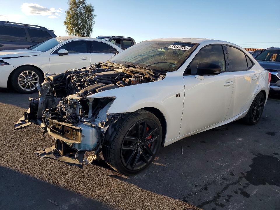 Продажа на аукционе авто 2019 Lexus Is, vin: JTHBZ1D23K5035216, номер лота: 77349275