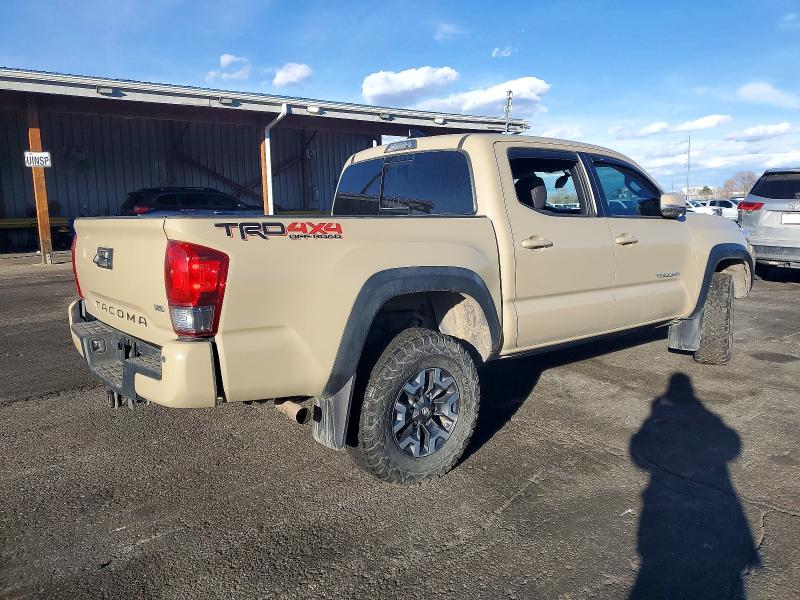 Aukcja sprzedaży 2017 Toyota Tacoma, vin: 3TMCZ5AN4HM087291, numer aukcji: 79182655