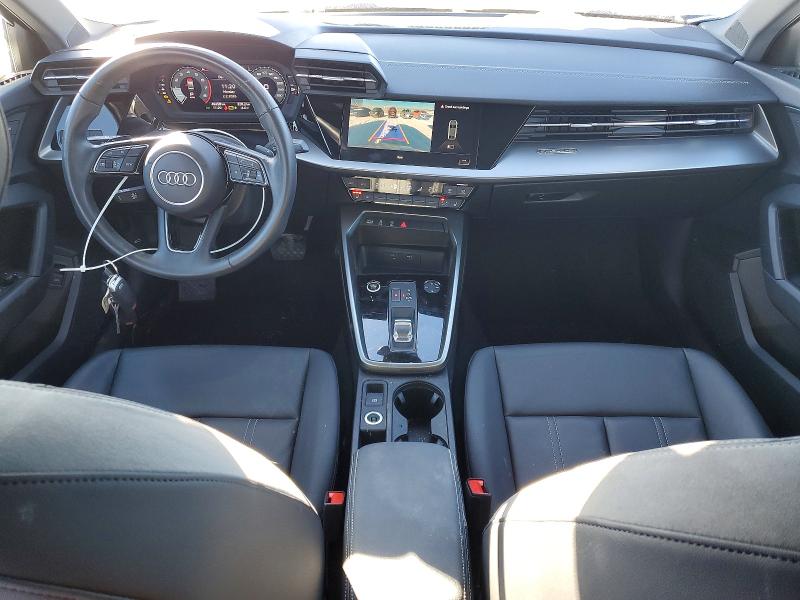 Aukcja sprzedaży 2022 Audi A3, vin: WAUGUCGY1NA044538, numer aukcji: 74913375