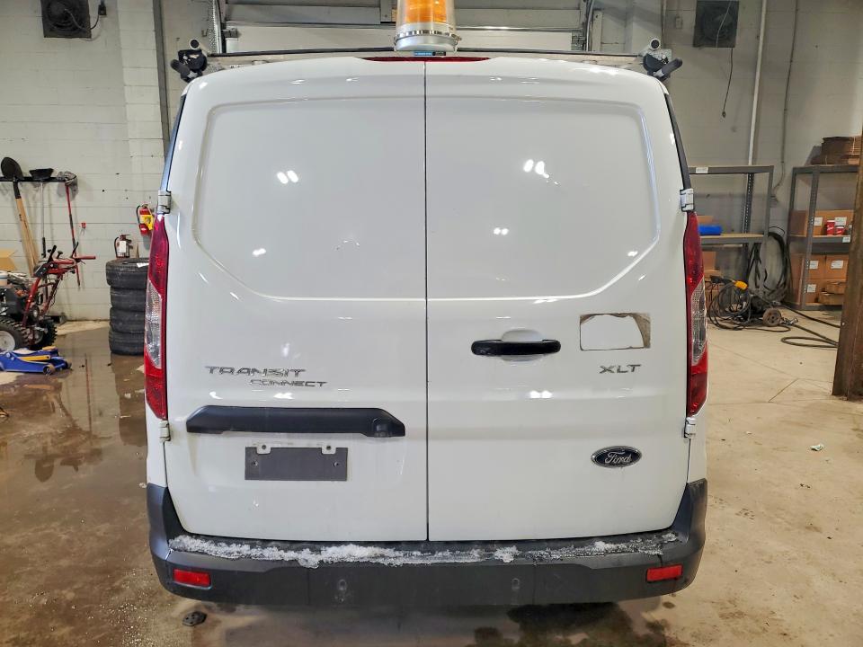 Aukcja sprzedaży 2020 Ford Transit Connect, vin: NM0LS7T25L1457041, numer aukcji: 75240415