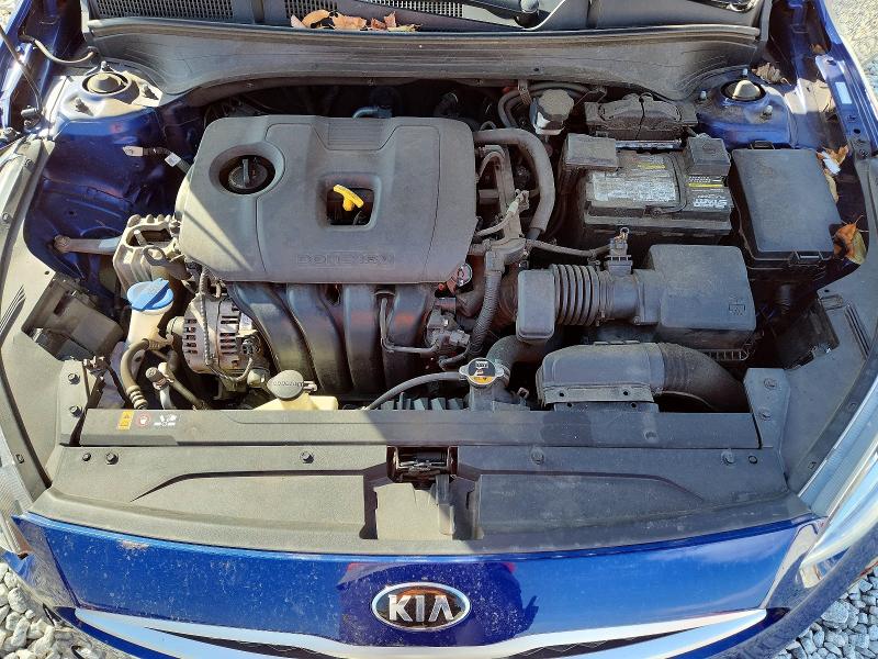 2020 Kia Forte მანქანა იყიდება აუქციონზე, vin: 3KPF24AD9LE234436, აუქციონის ნომერი: 78285465