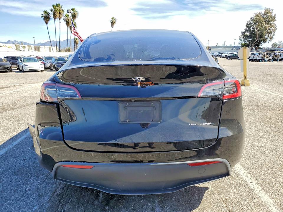 Aukcja sprzedaży 2023 Tesla Model Y, vin: 7SAYGAEE4PF634936, numer aukcji: 78541005