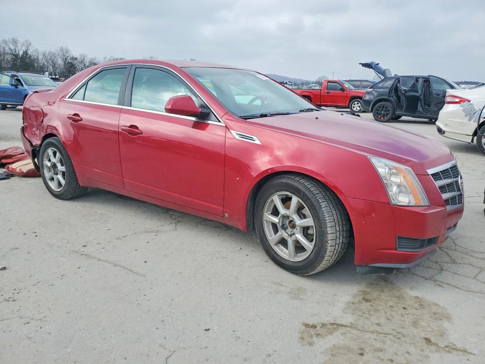 Aukcja sprzedaży 2009 Cadillac Cts, vin: 1G6DG577090159467, numer aukcji: 78308105