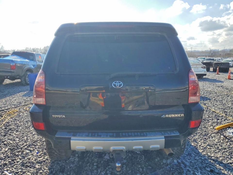 2003 Toyota 4runner მანქანა იყიდება აუქციონზე, vin: JTEZU14RX30015244, აუქციონის ნომერი: 79091635