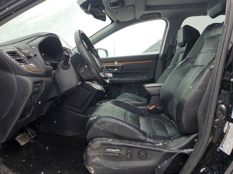 Продажа на аукционе авто 2017 Honda Cr-v Touri, vin: 2HKRW2H90HH123509, номер лота: 75417445