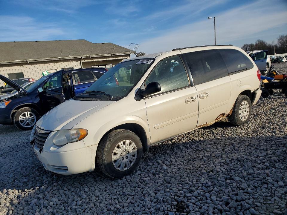 Продажа на аукционе авто 2005 Chrysler Town & Country, vin: 2C4GP44R95R414210, номер лота: 76637455