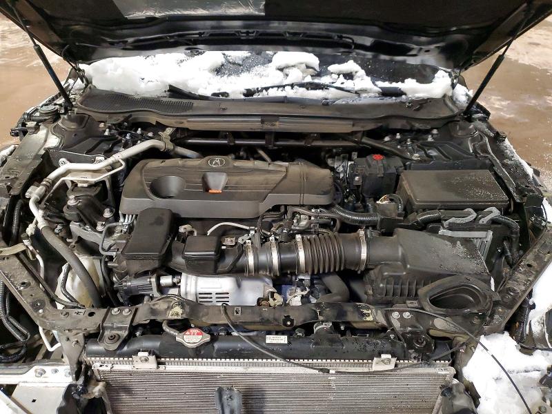 Aukcja sprzedaży 2021 Acura Tlx, vin: 19UUB6F53MA007107, numer aukcji: 77579495