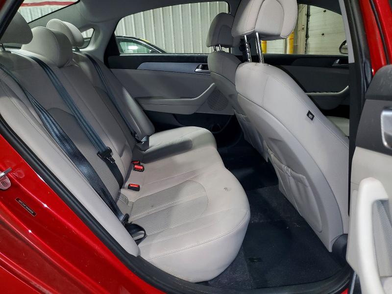 Aukcja sprzedaży 2017 Hyundai Sonata, vin: 5NPE24AF7HH444436, numer aukcji: 76243575