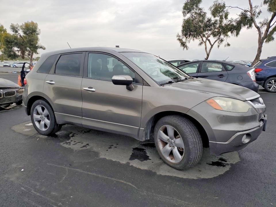Продажа на аукционе авто 2008 Acura Rdx, vin: 5J8TB18518A019452, номер лота: 77037935