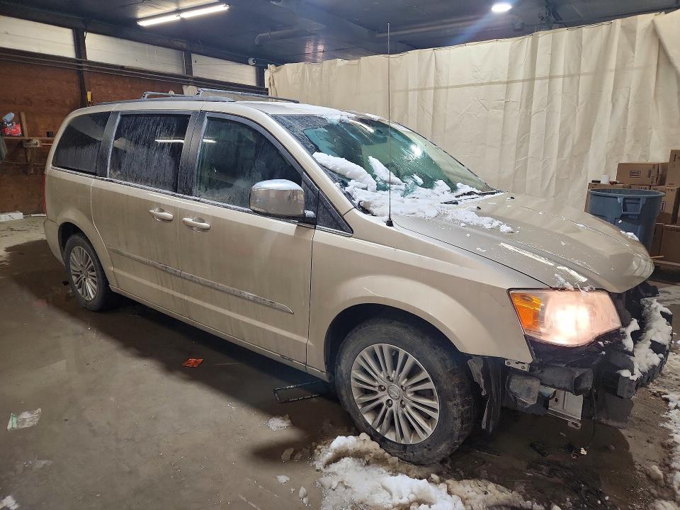 Aukcja sprzedaży 2014 Chrysler Town & Country, vin: 2C4RC1CG6ER368208, numer aukcji: 78667935