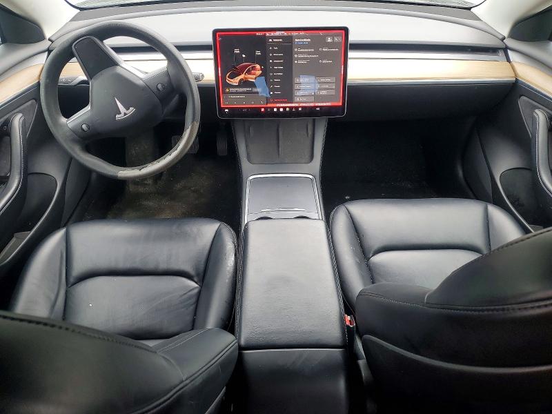 Продаж на аукціоні авто 2021 Tesla Model 3, vin: 5YJ3E1EA6MF086783, номер лоту: 78651775