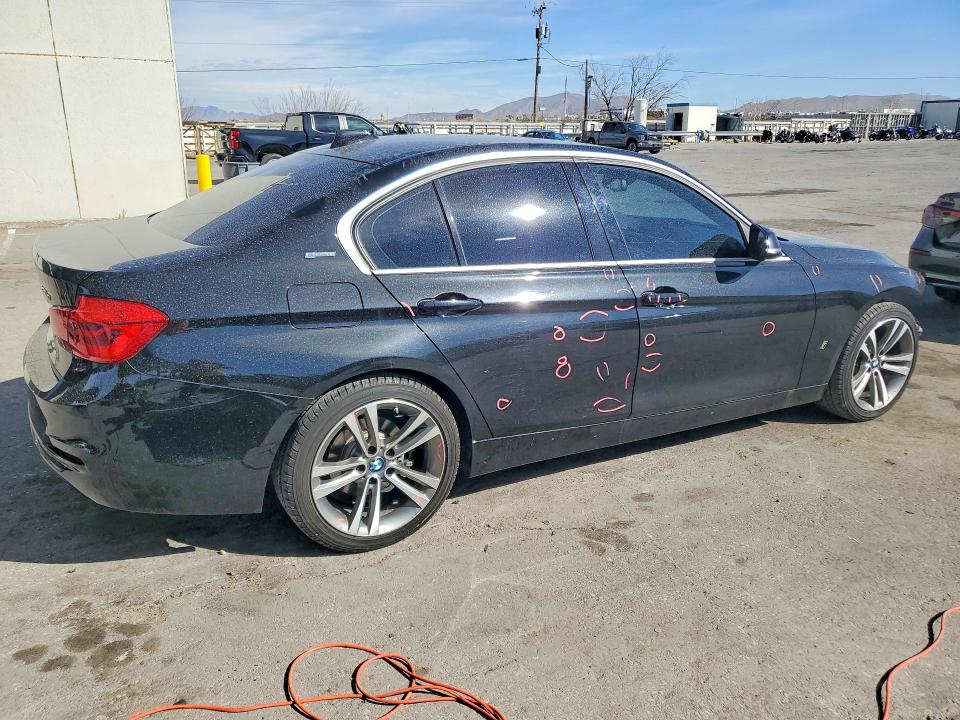 Aukcja sprzedaży 2018 Bmw 330e, vin: WBA8E1C51JA762604, numer aukcji: 76715615
