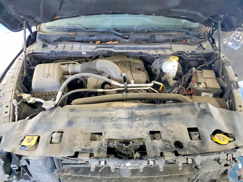 Продаж на аукціоні авто 2018 Ram 1500, vin: 1C6RR7MT5JS322852, номер лоту: 76772925