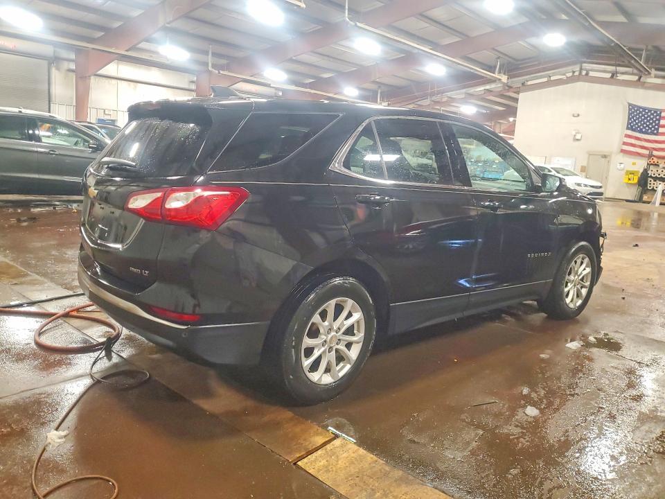 Aukcja sprzedaży 2019 Chevrolet Equinox, vin: 2GNAXTEV5K6226994, numer aukcji: 74976695