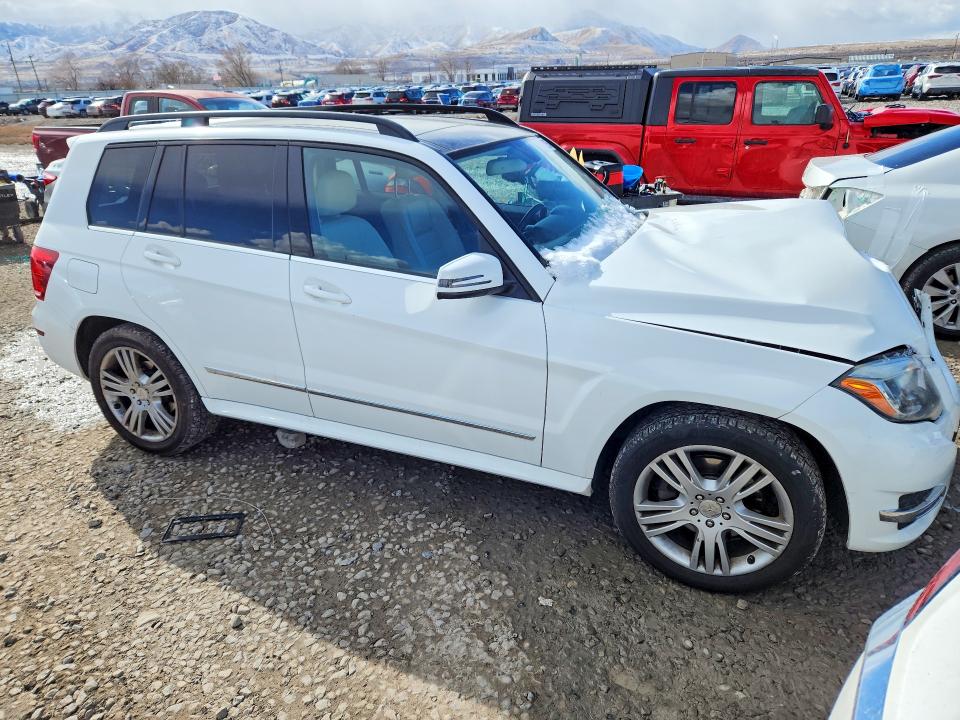 Продажа на аукционе авто 2014 Mercedes-benz Glk, vin: WDCGG8JB9EG162422, номер лота: 78167335