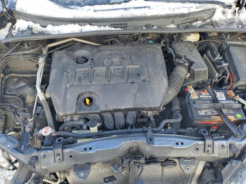 77684925 :رقم المزاد ، 2T1BURHE8JC978576 vin ، 2018 Toyota Corolla مزاد بيع