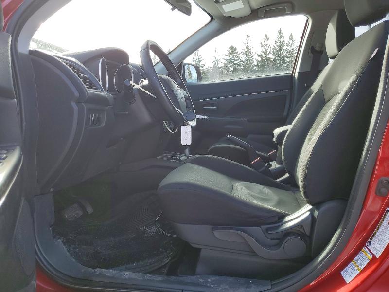 78474775 :رقم المزاد ، 4A4AH3AU4FE604493 vin ، 2015 Mitsubishi Rvr مزاد بيع