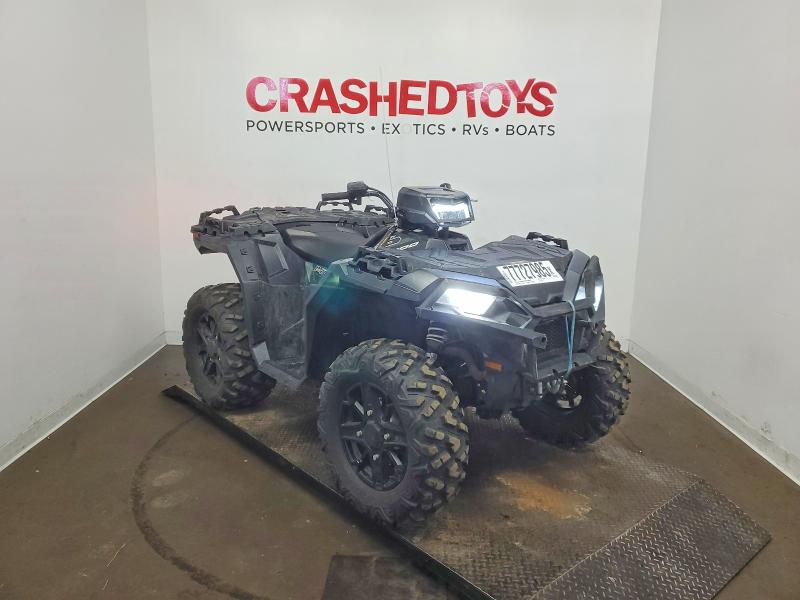 Aukcja sprzedaży 2023 Polaris Sportsman, vin: 4XASXZ95XPB212501, numer aukcji: 77727985