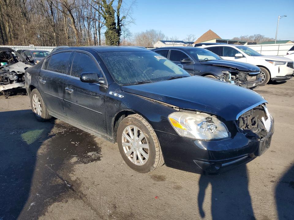 Aukcja sprzedaży 2011 Buick Lucerne, vin: 1G4HC5EM4BU109748, numer aukcji: 77457555