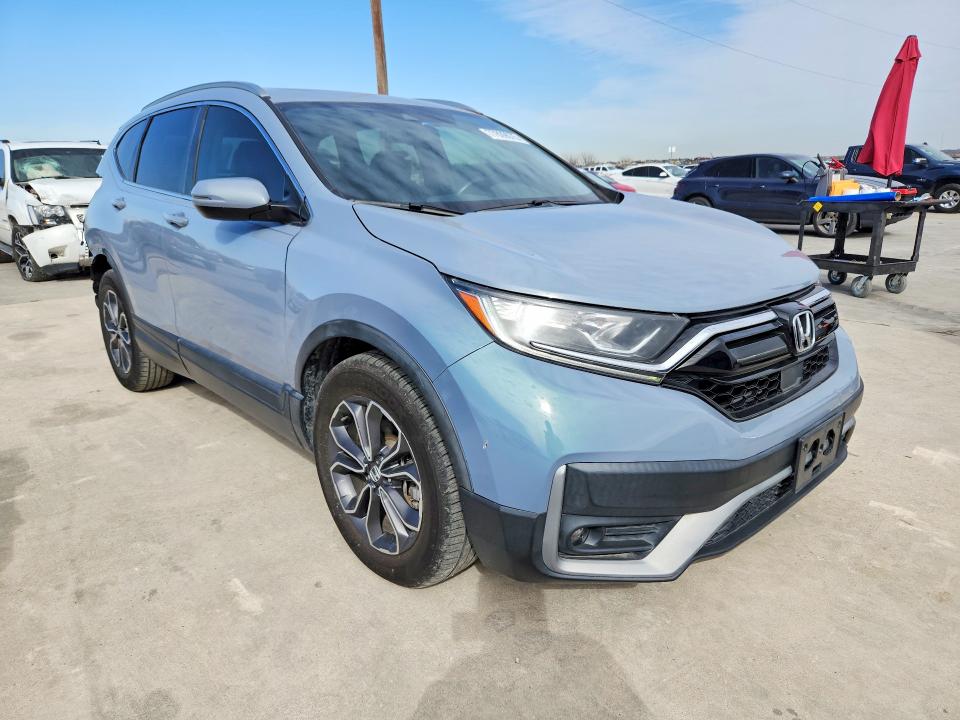 2020 Honda Cr-v მანქანა იყიდება აუქციონზე, vin: 7FARW1H80LE006820, აუქციონის ნომერი: 77809075